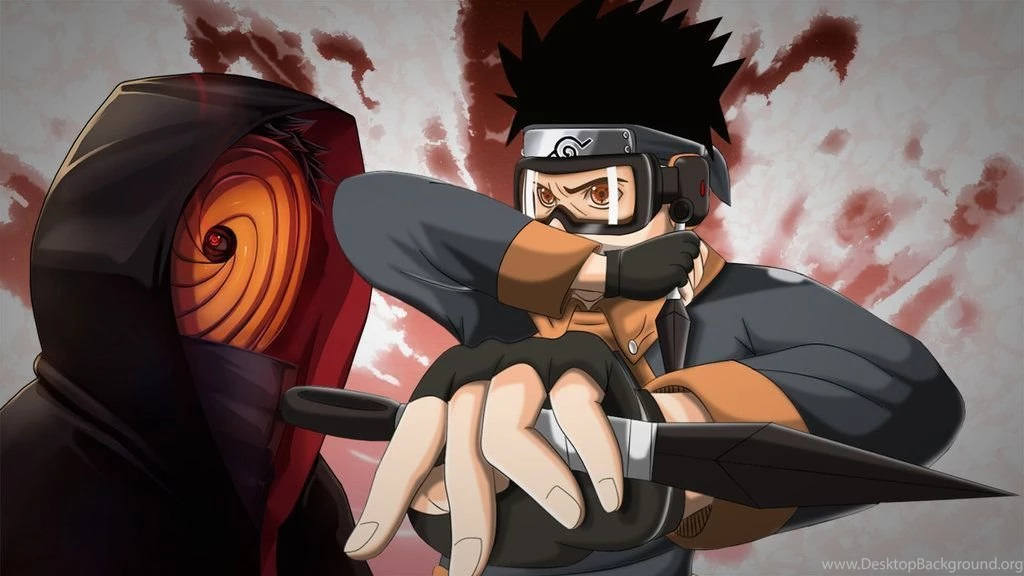 Obito/Tobi Wallpapers By Jiraiyazeraki On DeviantArt
