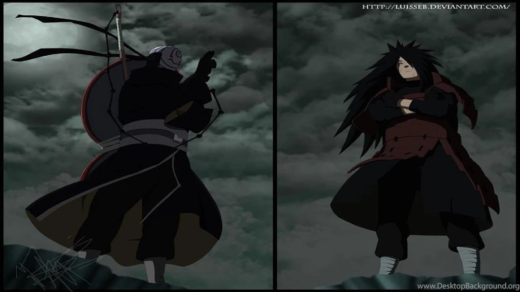 Uchiha Madara Wallpapers