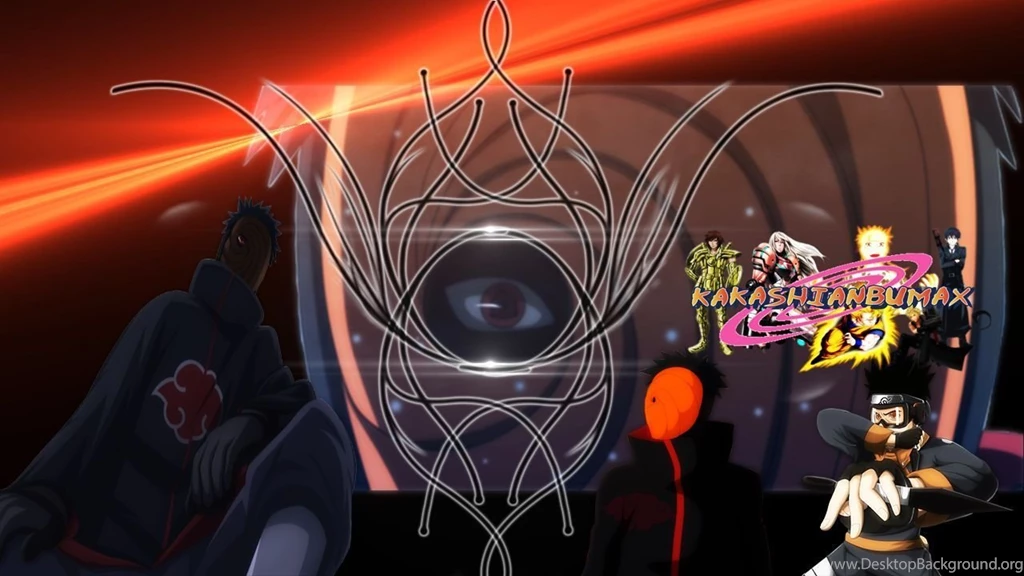 DeviantArt: More Like Tobi Wallpapers By Kakashianbumax