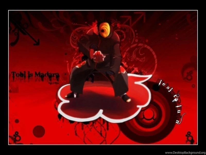 Tobi   Tobi Uchiha Wallpapers (11807683)   Fanpop