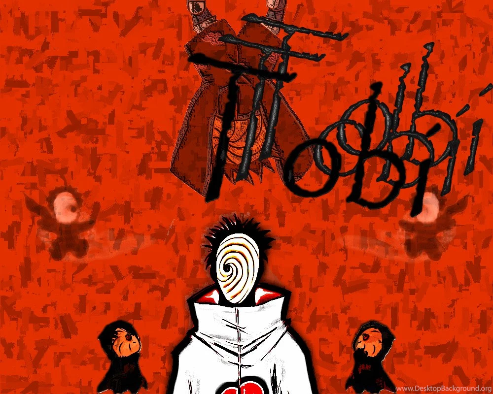 Tobi Wallpapers By Akutskil0ver On DeviantArt