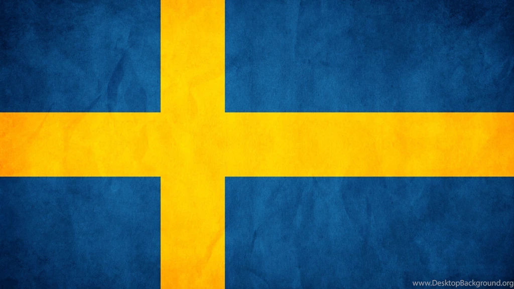 Sweden Flag