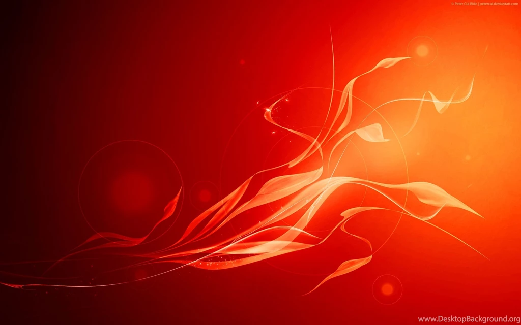 Abstract Light Red Wallpapers (