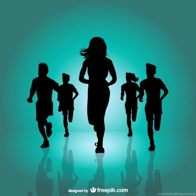 Run Vectors, Photos And PSD Files