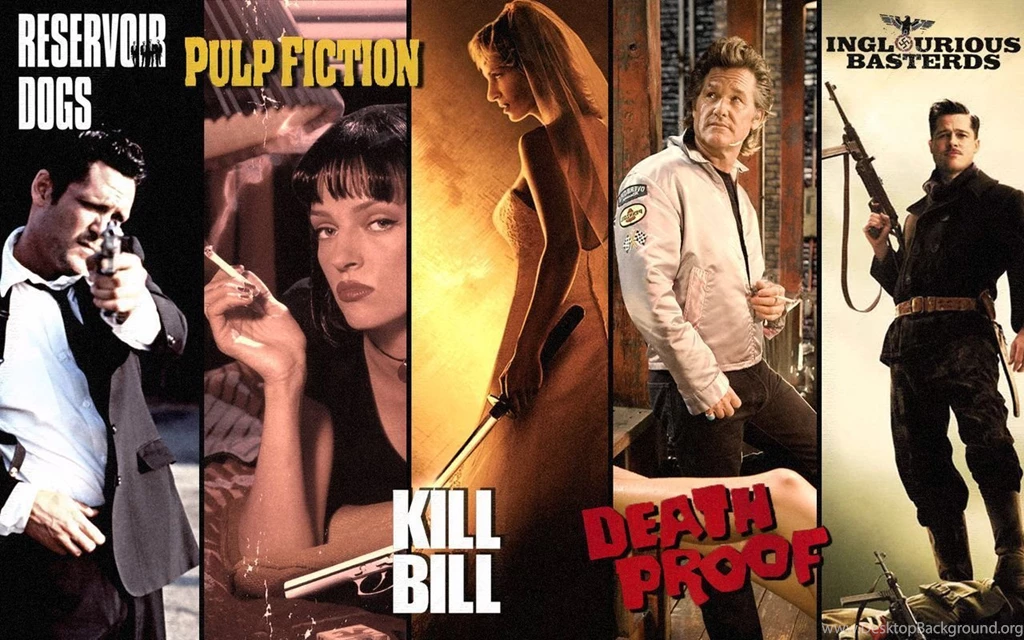 Quentin Tarantino Wallpapers By Jurajhudry On DeviantArt