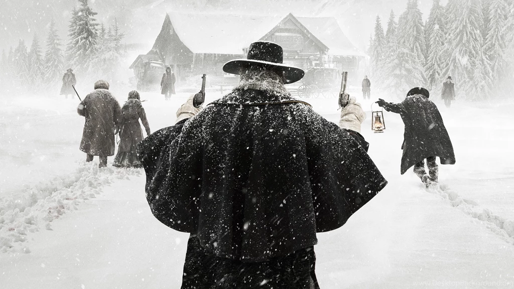 Quentin Tarantino The Hateful Eight Wallpapers