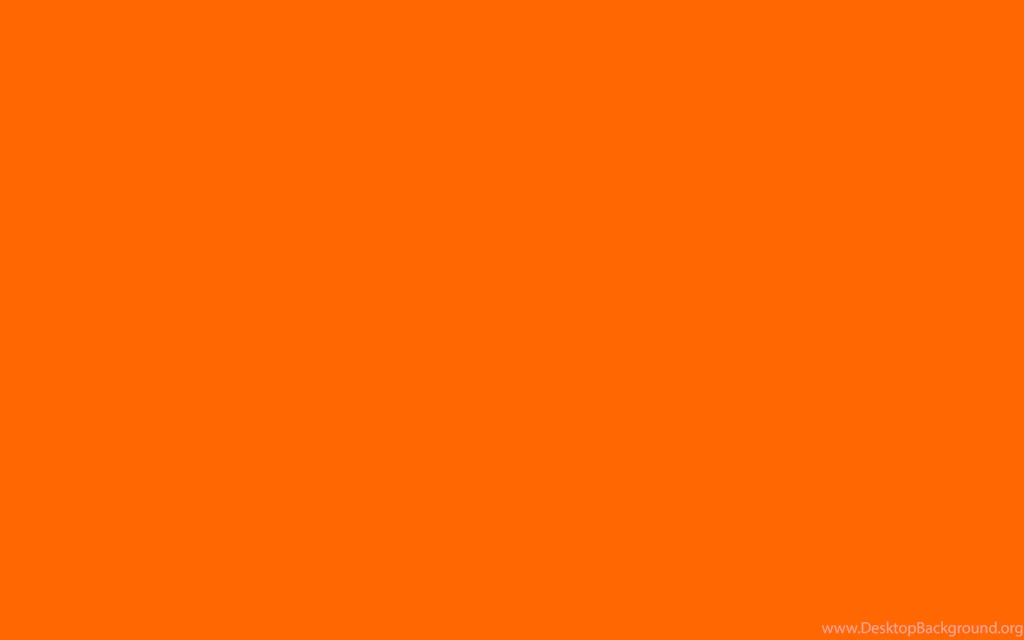 Orange Blaze Orange Solid Color Backgrounds
