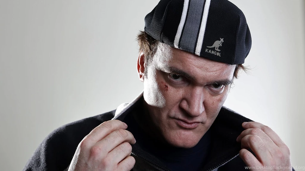 Quentin Tarantino Wallpapers 1