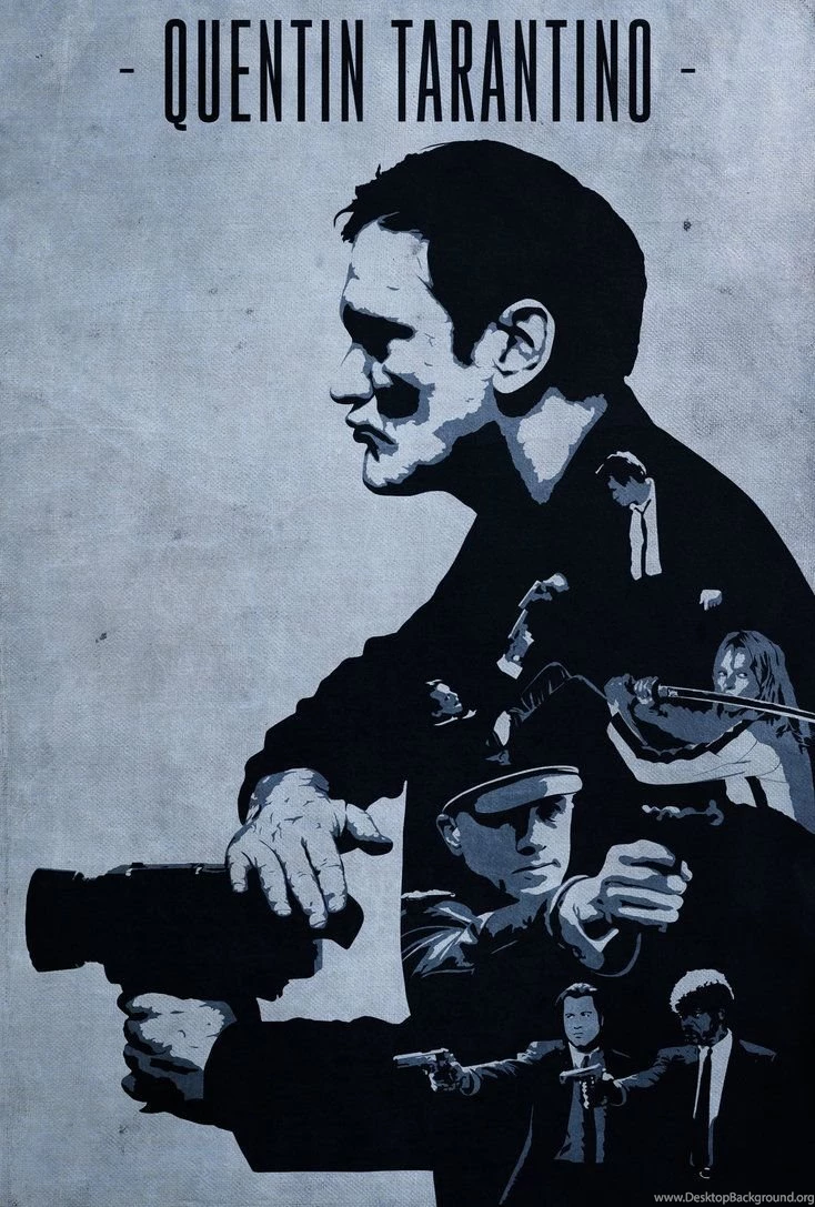 THE TARANTINO PROJECT On Pinterest