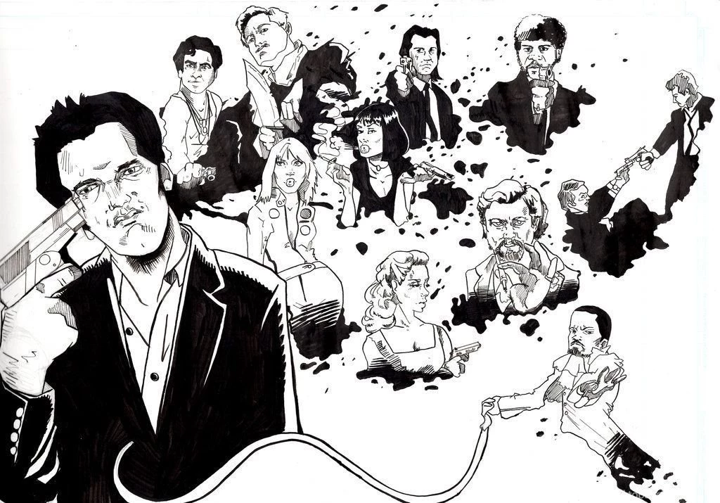 Browsing Illustration On DeviantArt