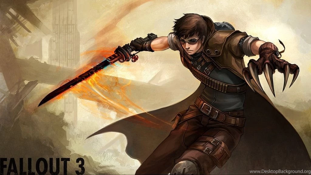 Fallout 3 Wallpapers By Galactus1123 On DeviantArt