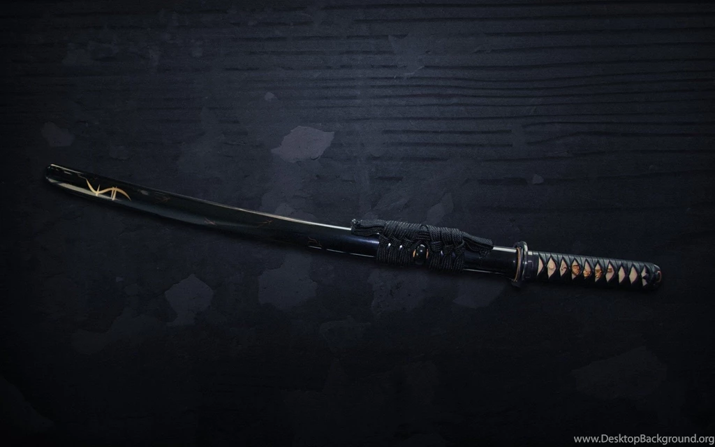 Graphene Weapons Katana Sword AerogelGraphene.com