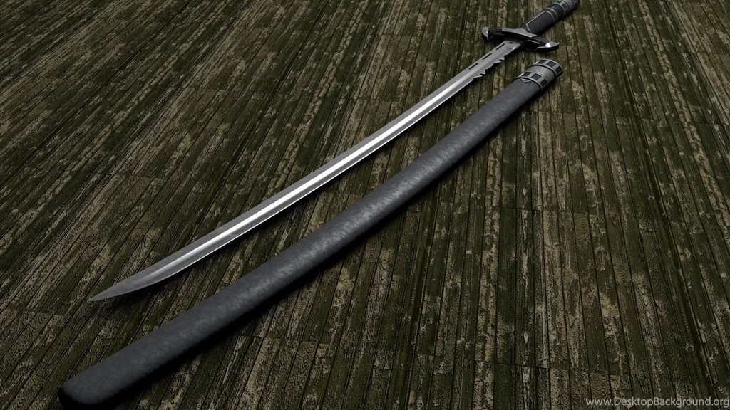 5 Katana HD Wallpapers