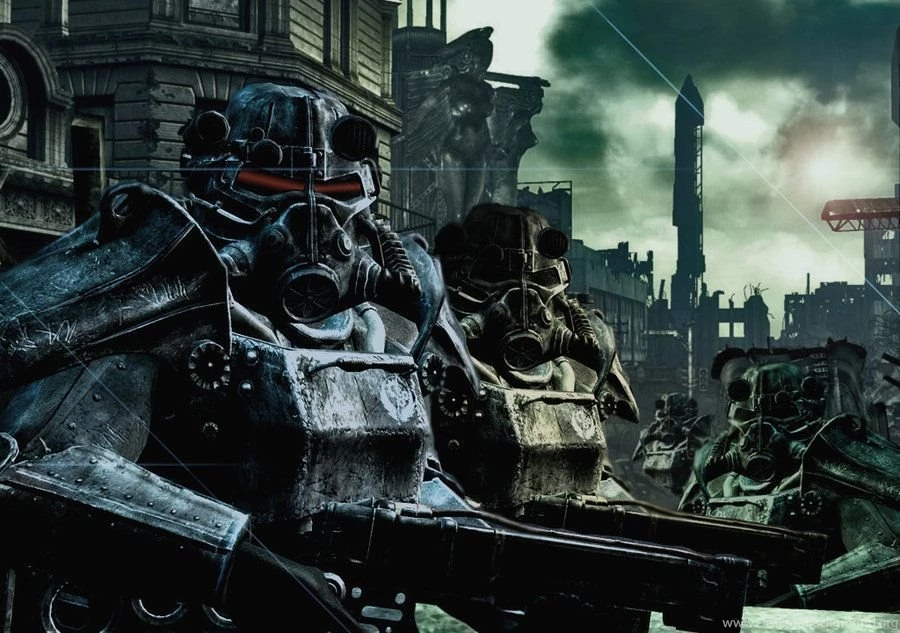 Fallout 3 Wallpapers 2 By Jesus Fishboy On DeviantArt