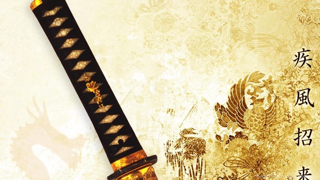 Katana Wallpapers (