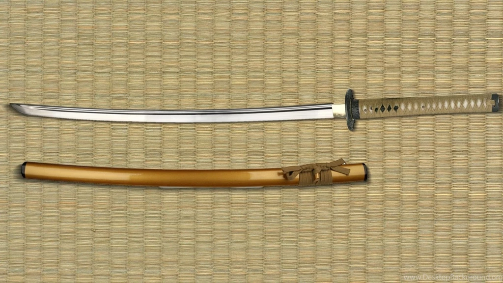 Katana Computer Wallpapers, Desktop Backgrounds