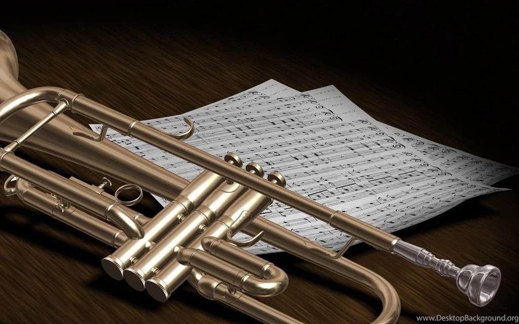 Trumpet Wallpaper Images 22264 HD Pictures