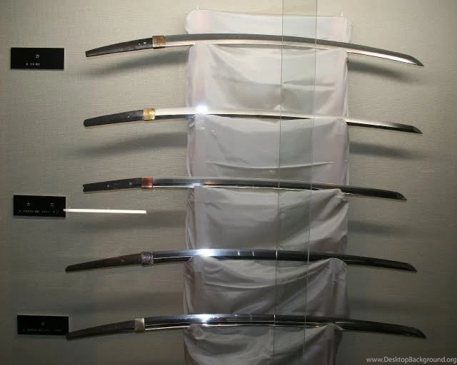 Katana) Wallpapers
