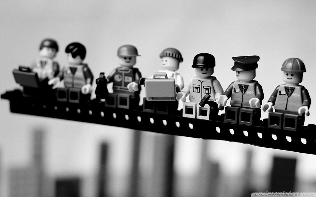 Lego Wallpapers