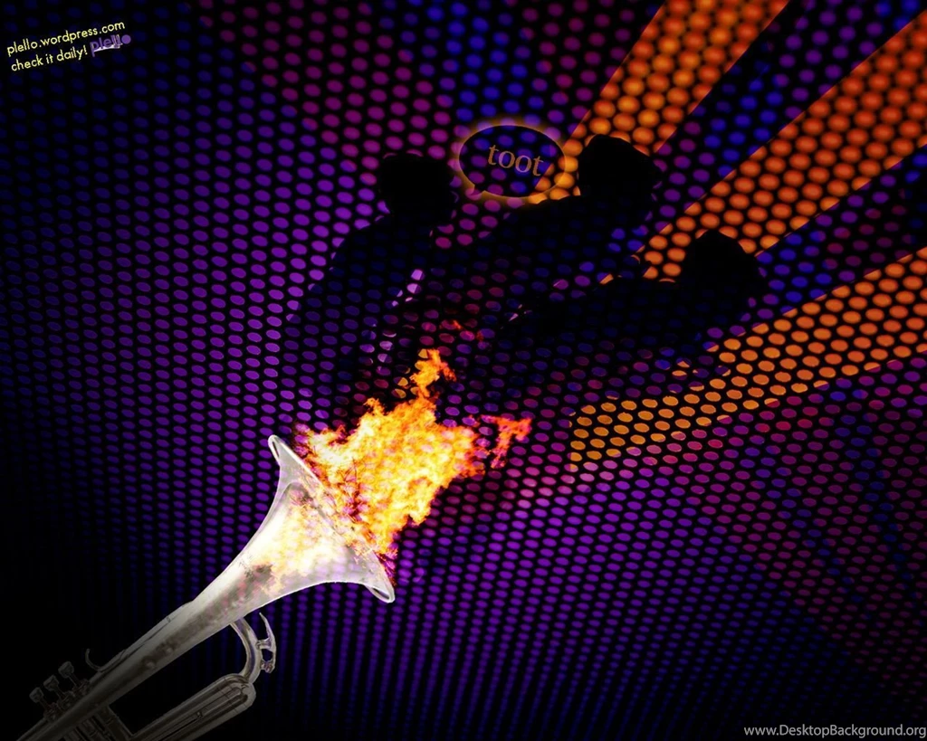 Trumpet Computer Wallpapers, Desktop Backgrounds