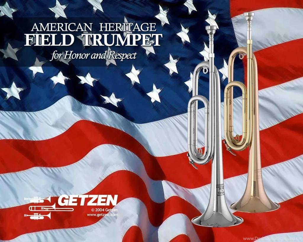 Getzen : Wallpapers : Field Trumpet