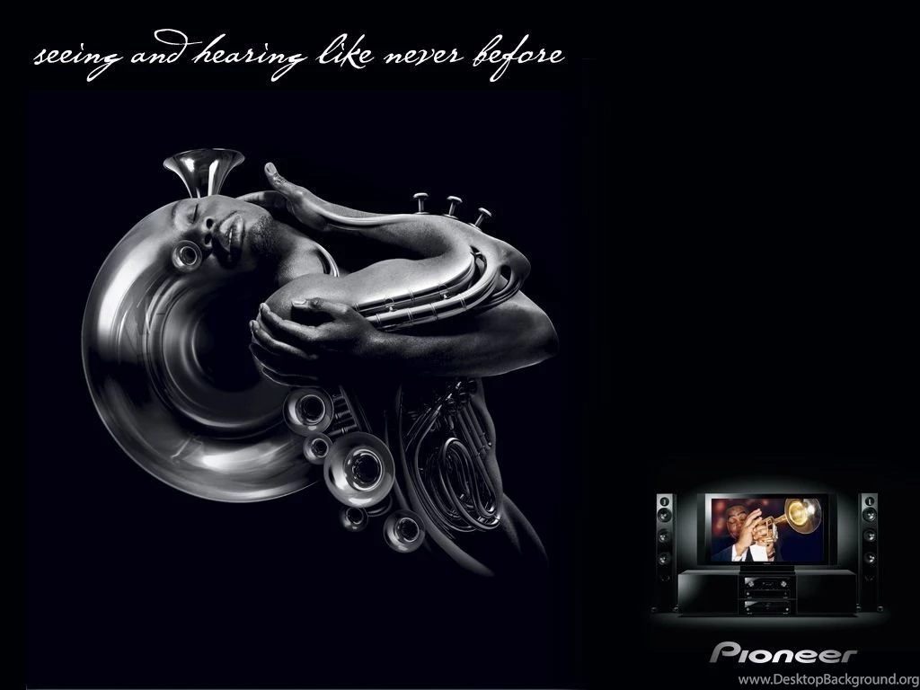 Pioneer Commercial Trumpet Wallpapers Pics