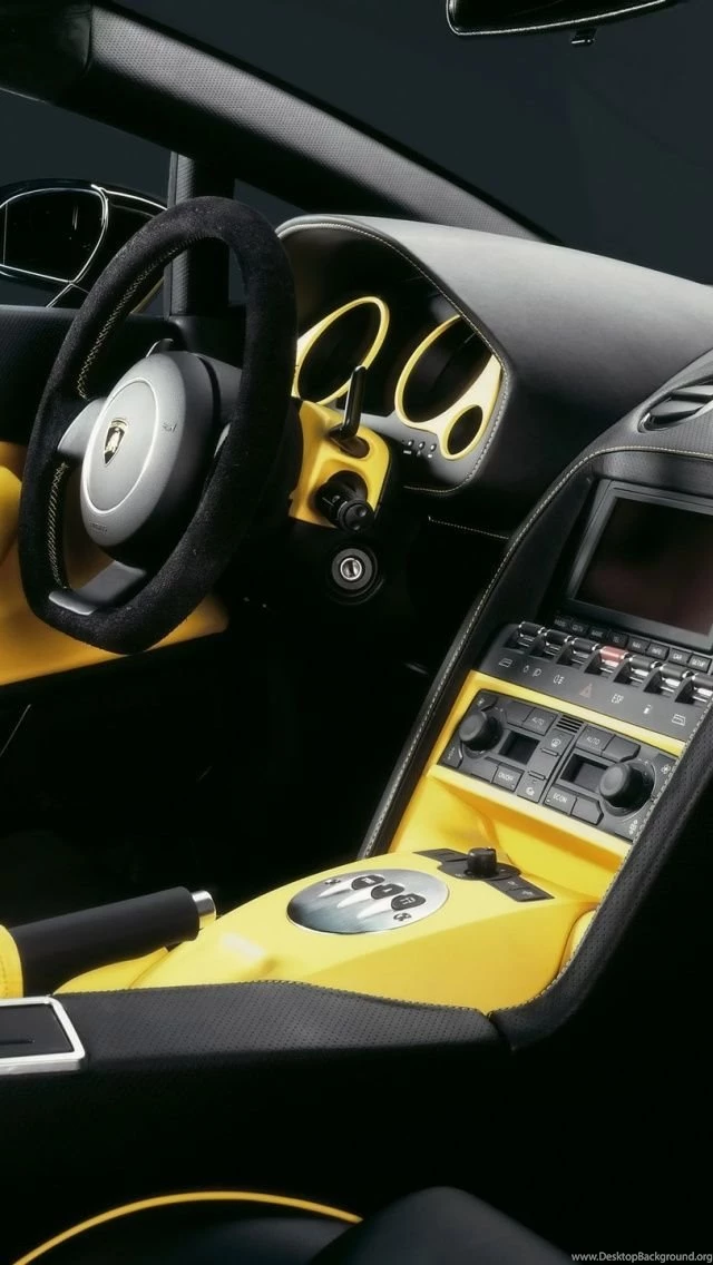 640x1136 Lamborghini Gallardo Iphone 5 Wallpapers