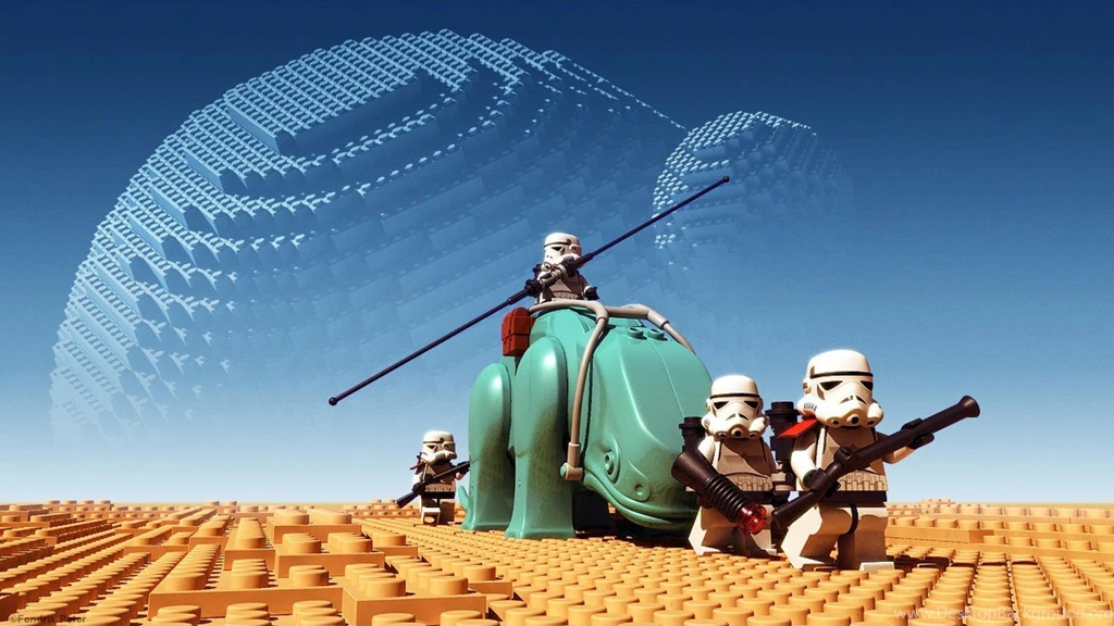 Lego Star Wars Awesome Hd Wallpapers (