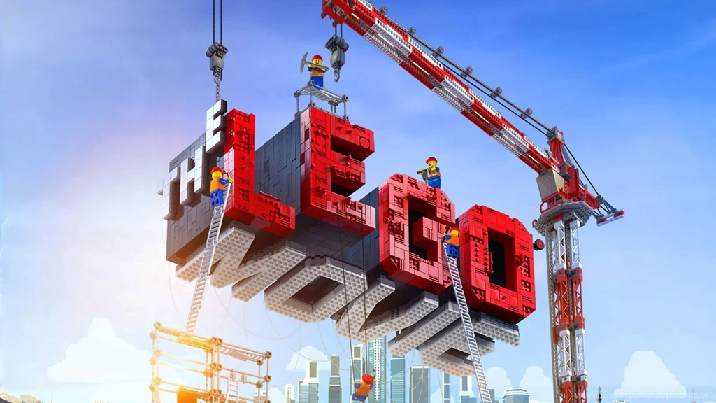 The Lego Movie Wallpapers