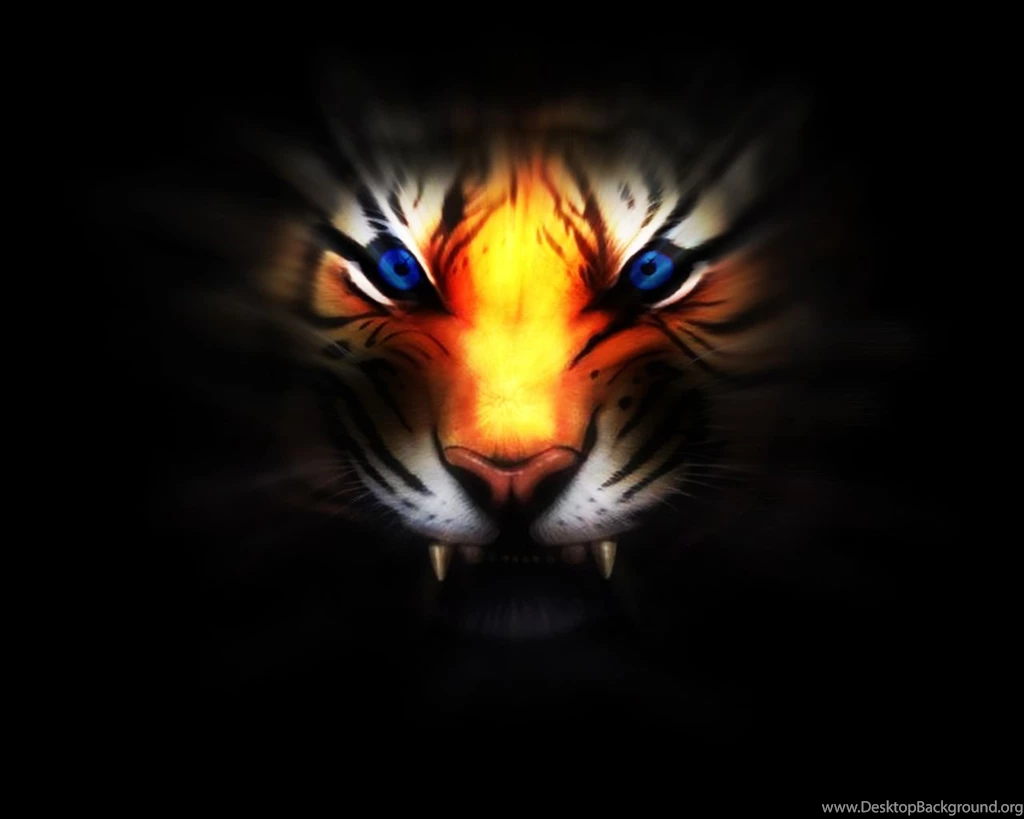 Tiger Computer Wallpapers, Desktop Backgrounds