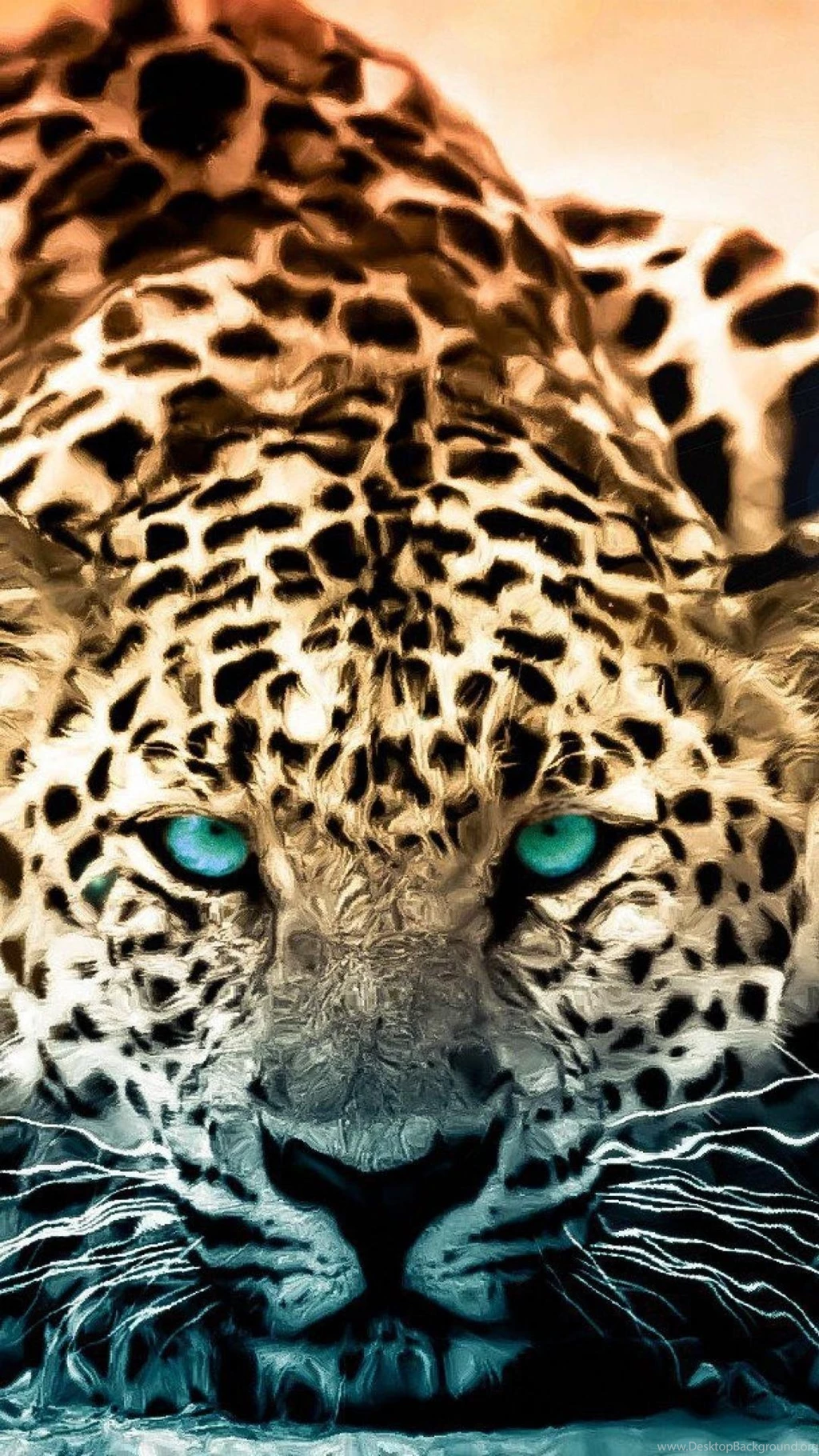 Tiger iPhone Wallpaper for iPhone 6 plus 1080x1920 leopard cat animal.jpg