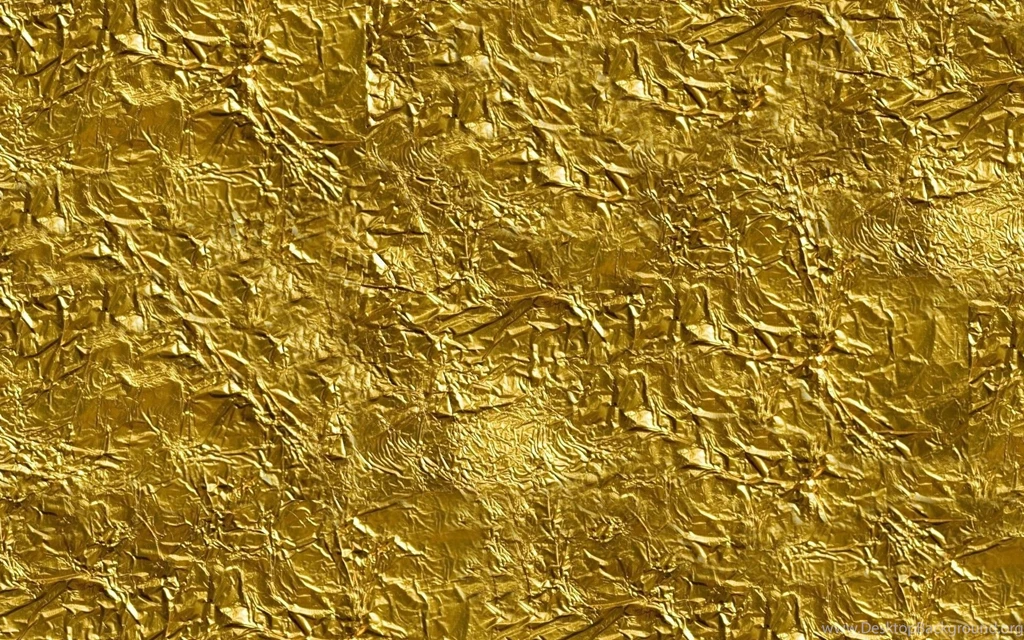 Golden Plate Plain Backgrounds