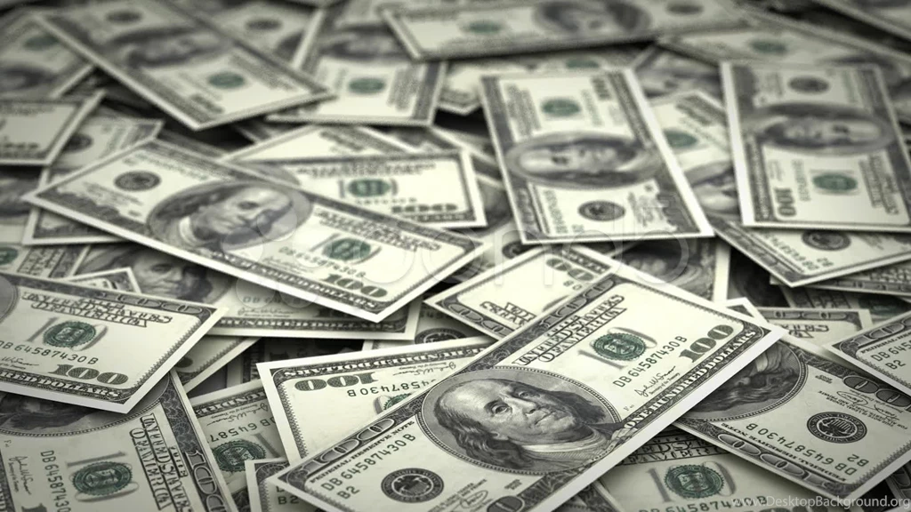 Stack Of Money. Stock Footage YouTube