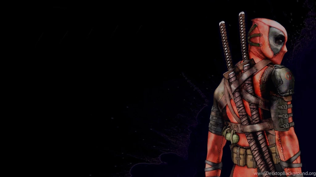 673 Deadpool HD Wallpapers