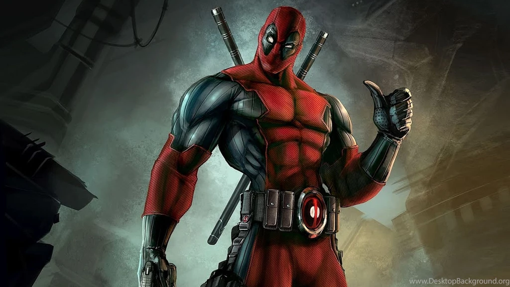 33 Deadpool HD Wallpapers