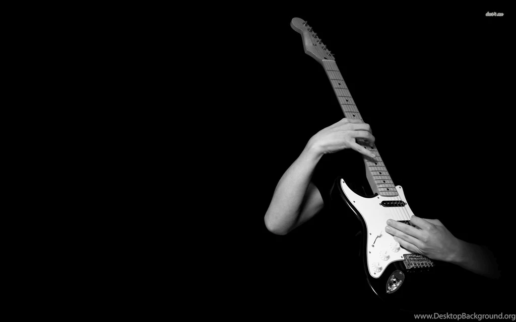 Playing The Guitar Wallpapers   Music Wallpapers