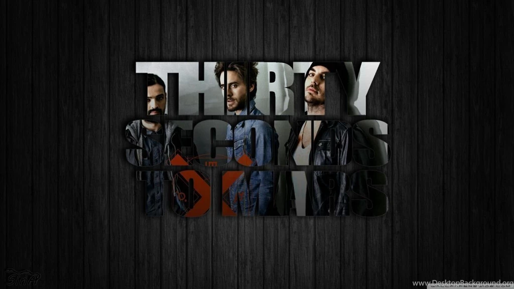 Thirty Seconds To Mars HD Desktop Wallpapers : Widescreen : High ...