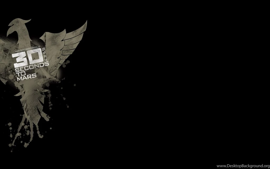 Download Wallpapers 1680x1050 30 Seconds To Mars, Bied, Data, Name ...