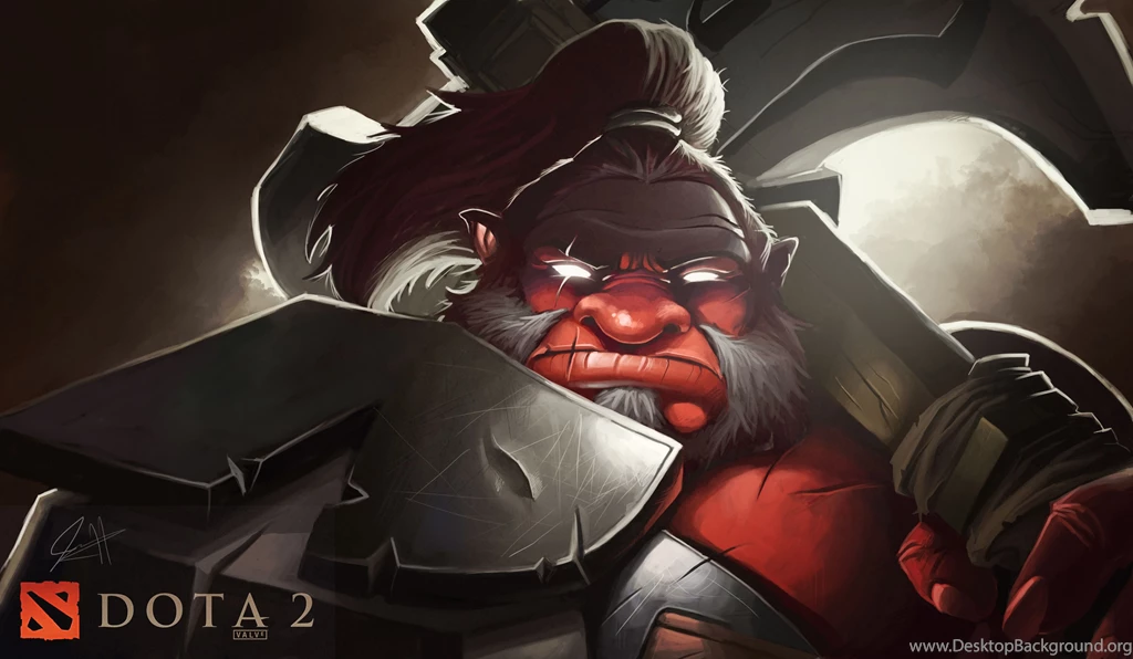 DotA 2 Computer Wallpapers, Desktop Backgrounds