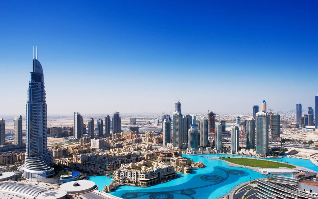 THE EXCELLENCE OF DUBAI Computer Wallpapers, Desktop Backgrounds ...