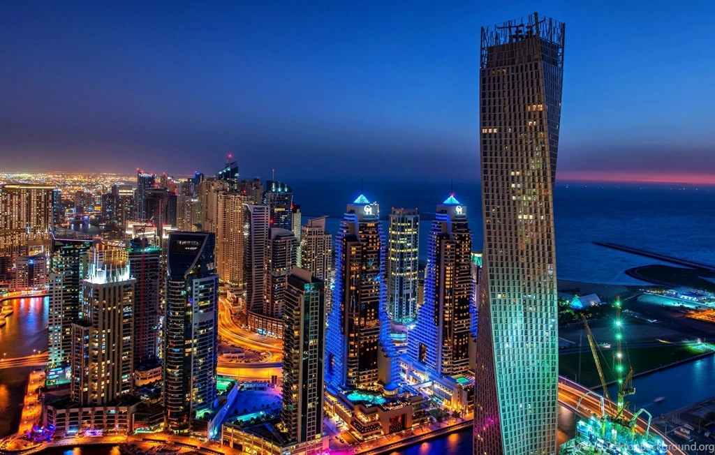 Dubai Wallpapers, Desktop Wallpapers » GoodWP.com