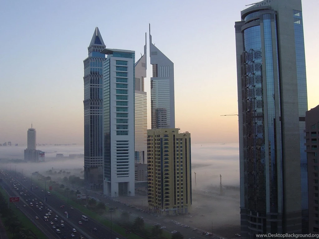 Desktop Wallpapers · Gallery · Travels · Hotels Dubai