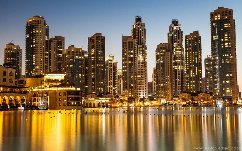 Dubai Computer Wallpapers, Desktop Backgrounds