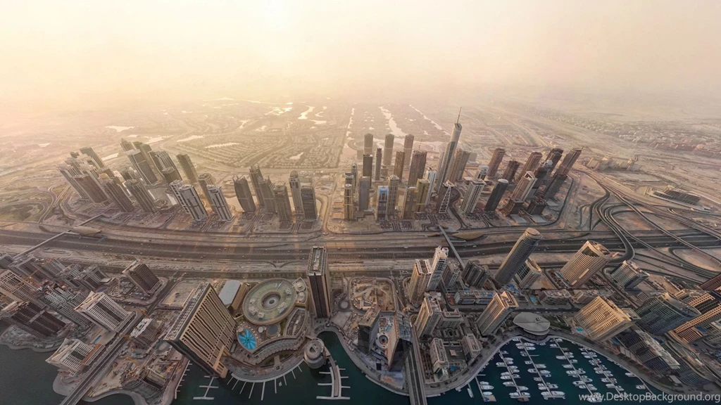 Dubai City Building Wallpapers HD
