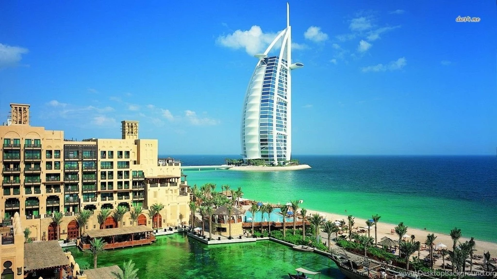 Dubai Wallpapers World Wallpapers