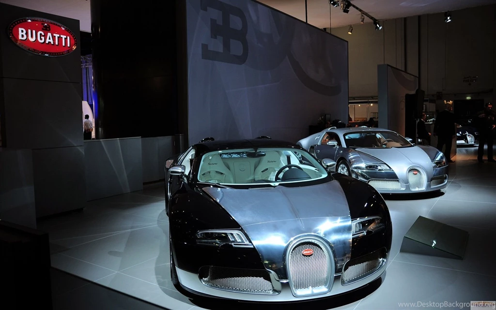 Bugatti Veyron Nocturne Wallpapers 175403