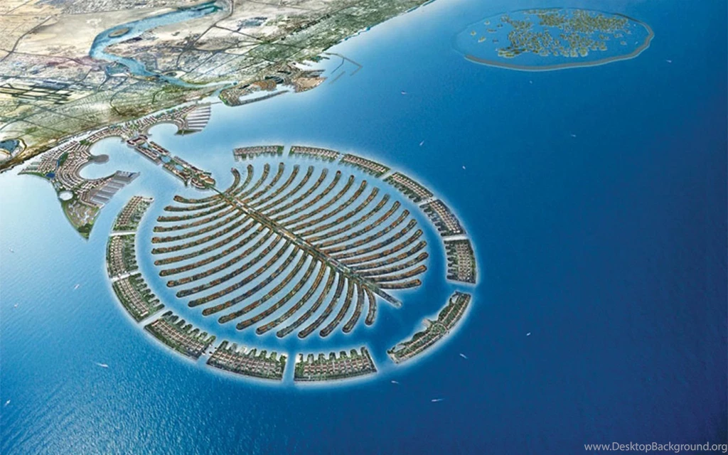 Images For Palm Islands (Dubai) Wallpapers
