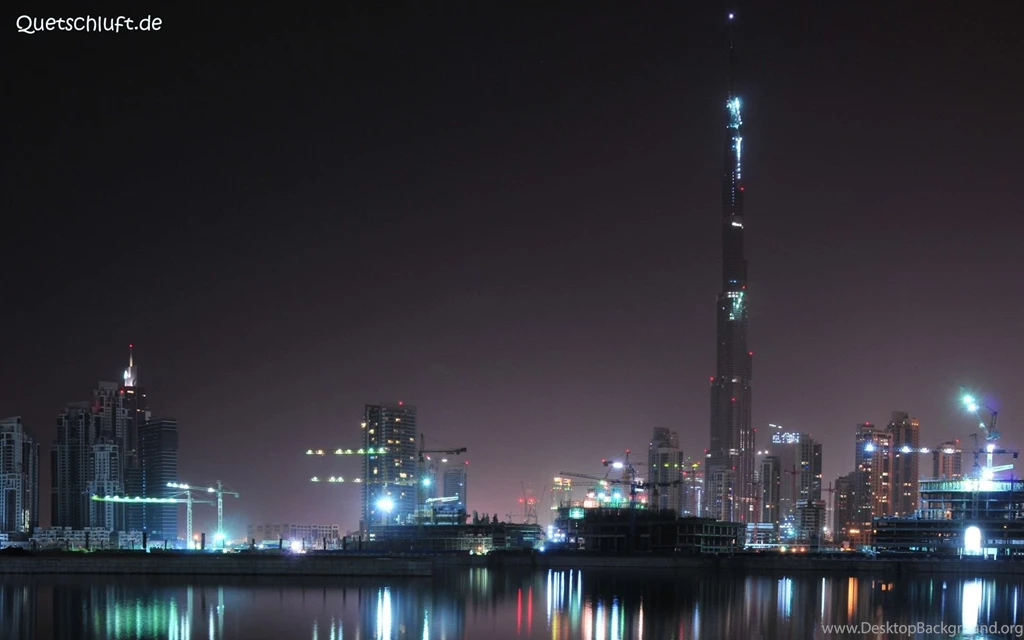 Dubai, Background, Wallpaper, Desktop (