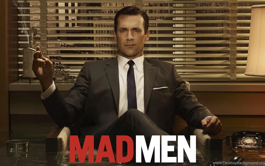 Mad Men Desktop Wallpapers