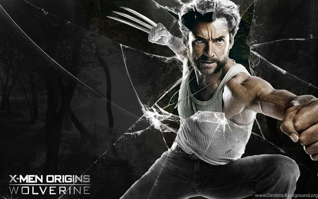 X Men Origins Wolverine Game Wallpapers